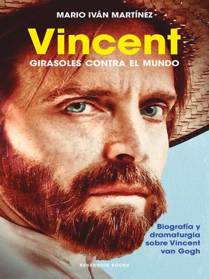 cover image of Vincent, girasoles contra el mundo